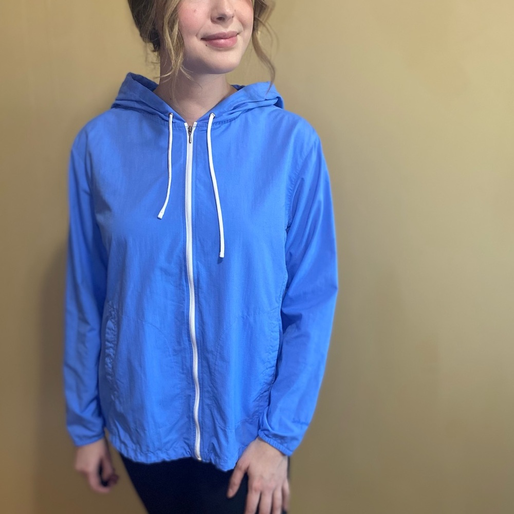 SOLUMBRA Sun Protection Lightweight Jacket